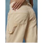 BDG NWT urban outfitters carpenter cream corduroys size 10 Photo 15