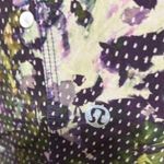 Lululemon  Spring Break Away Short in Floral Sport White Multi Photo 10