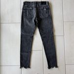 Moussy Black Wash Jeans Size 26 Photo 3