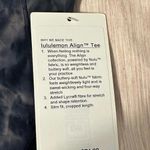 Lululemon  Athletica Align T-Shirt Photo 1