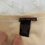 Lucky Brand Y2K  Tank Top Hula Girl Womens Sz Large Beaded Coconut Girl Hawaiian Photo 3