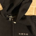 Bebe  Zip-Up Hoodie Photo 2