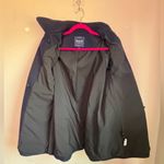 Madewell Navy Blue Wool Blend Double Breasted Night Vision Pea Coat M Photo 4