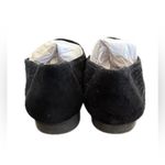 Adam Tucker Suede Perforated Loafers / Flats. Photo 5