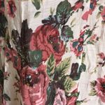 Aratta Silent Journey Diana Tie Neck Top Floral Photo 7