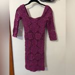 Free People Seamless Medallion Lace Bodycon Dress Photo 2