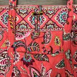 Vera Bradley Retired Color - Call Me Coral Large Tote Photo 1