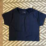 Aerie Cropped Workout Top Photo 0