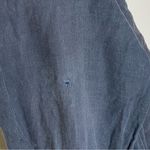 Margaritaville Dark Grey Linen Casual Pants Gray Size XXL Photo 3