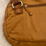 Tignanello 20th Anniversary Brown Leather Hobo Shoulder Bag Photo 10
