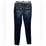 Silver Jeans Silver Suki Skinny Jeans Women's Size 26x31 Dark Wash Denim Photo 1