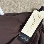 Gottex Profile by  Women's Tutti Frutti Shirred High Waisted Bikini Bottom Photo 3