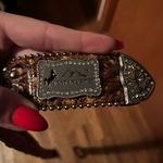 Montana West  genuine leather women’s belt Photo 4