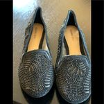 Gianni Bini NWOB -  Sparkle Leather Flats Photo 1