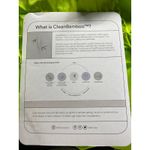 Brand New Ettitude Women's Size XS Lime Green Sleeveless Mini Dress Bamboo Photo 3