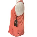 Athleta  Allyson Felix Women's V Neck Camisole Legend Fitted Tank‎ Size Large NWT Photo 4