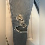 AGOLDE Jamie High Rise Classic in Ever More
Color:Ever More Photo 4