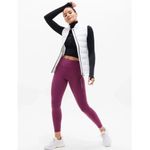 Athleta New  XS Rainier High Rise Legging Plum Purple X-Small Regular Photo 2