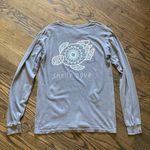 Shelly Cove  Gray Long Sleeve Photo 1