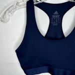 Adidas  Climacool Techfit Compression Racer Back Unpadded Sports Bra Sz S Photo 3