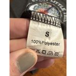 Bob Marley Three Little Birds Shirt Small Women’s Grey Tree Long Sleeve Rainbow Photo 7