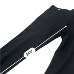 Anne Klein Black pull on Ponte knit pants Size PETITE XL Photo 6