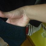 Zadig & Voltaire Zadig Voltaire Black Metallic Cardigan size medium Photo 3