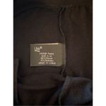 Lildy Women's Lounge Pants Flared Pull On Stretchy Pockets Casual Black Size S Photo 4