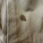 Ralph Lauren Lauren  Petite Khaki Fly‎ Fish Long Sleeve Button Up Shirt Size S Photo 3