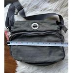 Baggallini  Dark Gray Crossbody Bag Photo 5