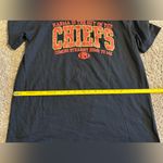 Bella Canvas (Bella + Canvas) Taylor Swift Karma Kansas City Chiefs Tee: Size Large Photo 2