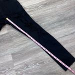 AGOLDE ‎ Sophie high rise skinny jeans black distressed Photo 5