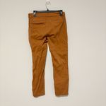 J.Crew Vintage slim-straight stretch chino pants golden hickory size 27 AB648 Photo 1