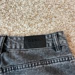 Glassons High Rise Grey Wide Leg Jeans Size 6 (US) Photo 8