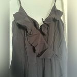 H&M ankle length Black Jumpsuit Photo 2