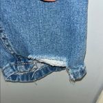 Refuge Blue Boyfriend Distressed Jeans Photo 4