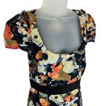 Anthropologie  Moulinette Soeurs Pittore Dress Size‎ 6 Floral Wedding Guest Photo 4