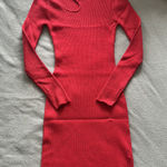 Derek Heart  Dress Bodycon Photo 0