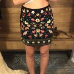 Altar'd State Embroidered Skirt Photo 0