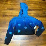Ultracor  hoodie ombre blue Photo 0