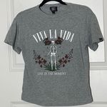 Riot Queen  Live In The Moment Tee XS Photo 0