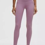 Lululemon Align High-Rise Pant 28" Lavander Lux Size 4 NWT Authentic Photo 2