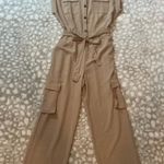 Monteau Jumpsuit NWT Photo 0