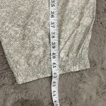 Athleta NWOT Venture Printed Pants Women's Size 26 Gray Lightweight Stretch Photo 12