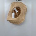 Seafolly  Raffia Cowgirl Hat in Natural Photo 5