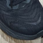 Hoka  Arahi 6 Black Athletic Sneakers Women’s 10.5W Photo 2