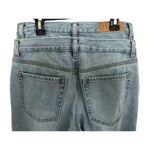 PacSun Eco Medium Indigo Double Waistband Mid Rise Baggy Jeans Size 26 Photo 12