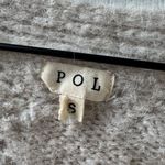 POL  Cozy Soft Long Open Front Duster Cardigan Cream nwot Photo 1