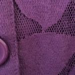 draper's & damon's FINAL MARKDOWN Ladies’ Draper’s & Damon’s netted Blouse medium Photo 3