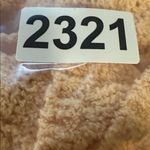 Free People  Baby Cable Tee in Belle Of Georgia Size Medium Photo 8